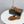 CC 26s Interlocking Sandals Brown Suede 167671