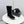 CC 26s Mid Calf Boots Suede Quilted Shearling 167738