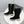 CC 26s Mid Calf Boots Suede Quilted Shearling 167738