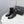 CC 26s Tweed Trim Ankle Boots Black Leather 167519