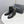 CC 26s Plaid Trim Ankle Boots Black Leather 167520