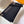 LV Men Scarf 180cm Black Wool 967168