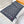 LV Studdy Reykjavik Scarf 180cm Black Wool 967170