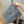 Loewe Scarf 180CM Gray Wool-blend 902880