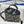 CD Signature Vanity Case 16cm Blue Jacquard