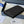 CD Long Vertical Wallet Black Jacquard Cowhide