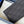 CD Long Vertical Wallet Black Jacquard Cowhide