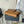 Pra 1MV204 Small Wallet Brown Saffiano & Smooth Leather