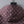 LV WINE RED MONOGRAM AND BLACK DOUBLE-SIDED WINDBREAKER 238976