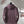 LV WINE RED MONOGRAM AND BLACK DOUBLE-SIDED WINDBREAKER 238976
