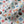 LV WHITE WINDBREAKER WITH COLORFUL MONOGRAM 238983
