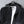 LV HOODED JACKET BLACK 238987