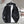 LV HOODED JACKET BLACK 238987