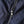 LV NAVY BLUE MONOGRAM HOODED JACKET 238985