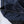 LV NAVY BLUE MONOGRAM HOODED JACKET 238985