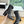 CC 25 Short Boot Black Calfskin Black Bow 430319