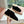 Miu FW25 Snow Boots Black White Wool Suede 506651