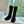 The Row 2025 Tyler Lace-up Boot Black Suede 549347