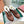 LP Weekend Walk Sneaker Red Brown Fur Suede 549519