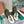 LP Weekend Walk Sneaker Olive Green Fur Suede 549514