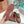 LP Weekend Walk Sneaker Red Brown Fur Suede 549519