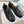 The Row 2025 Mary Jane Loafer Black Cowhide 549360