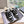 CC Casual Shoes Women's Low Top Black White Suede Cowhide Fur 548855