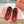 Miu Plume Sneakers Red Satin Suede 549136