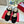 Valentino Fawcette Platform Sandal Black Suede 702295