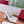 Très Vivier Mary Jane Pumps 8.5 cm White Patent Leather