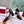 Très Vivier Mary Jane Pumps 8.5 cm Burgundy Patent Leather