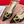 VLogo Signature Slingback 80mm Black Embossed Sheepskin 702211