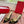 VLogo Signature Slingback 80mm Black Embossed Sheepskin 702211