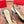 VLogo Signature Slingback 80mm Black Sheepskin 702214
