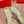 VLogo Signature Slingback 80mm Sliver Sheepskin 702213