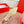 VLogo Signature Slingback 40mm Sliver Sheepskin 702219