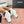 CC 26s Mary Jane Slingback White Sheepskin 648192