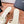 CC 26s Bow Heels Sandals White Sheepskin 703670