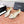 CC 26s Bow High Heels White Sheepskin 703676