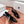 Totem Mary Jane Slingback Flat Black Glossy Leather 760427