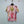 HM 26s T-Shirt Pink Colorful Mesh 367053