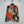 Pucci 26s Long-Sleeve T-Shirt Black Orange Cotton Polyester 371733