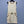CC 2026 Sleeveless Dress Cream Brown Cotton 400298