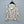HM 26s Equestrian-Style Thin Knit Cardigan Wool 425149