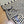 LV Unisex Scarf 180cm Black Beige Fabric 968478