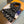 LV Latest Style Scarf 180cm Black Knitted Cashmere 973139