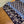 LV Latest Style Scarf 180cm Dark Blue Knitted Cashmere 973140
