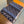 LV Latest Style Scarf 180cm Dark Blue Knitted Cashmere 973140