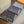 LV Latest Style Scarf 180cm Gray Knitted Cashmere 973141