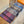 LV Scarf 180cm Purple Gray Wool Cashmere 976831